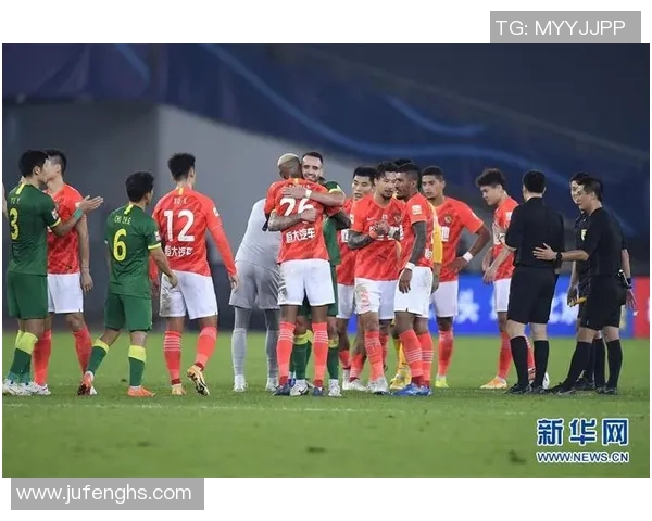 北京国安与恒大淘宝激战正酣谁能在中超赛场上笑到最后 北京国安与恒大淘宝激战正酣谁能在中超赛场上笑到最后