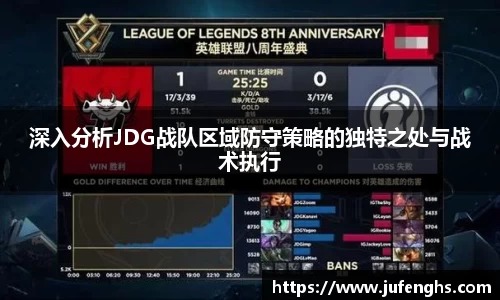 深入分析JDG战队区域防守策略的独特之处与战术执行