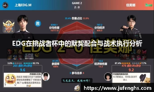 EDG在挑战者杯中的默契配合与战术执行分析