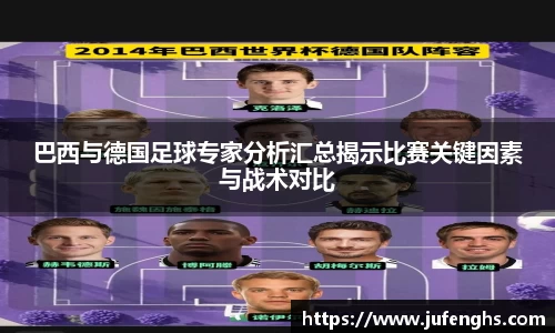 巴西与德国足球专家分析汇总揭示比赛关键因素与战术对比